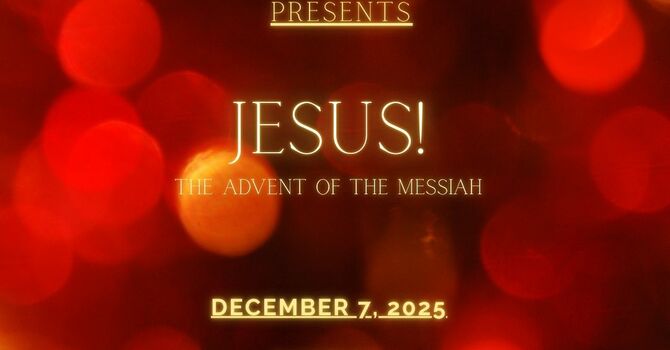 2025 Christmas Cantata image