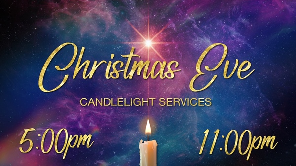 Christmas Eve Services