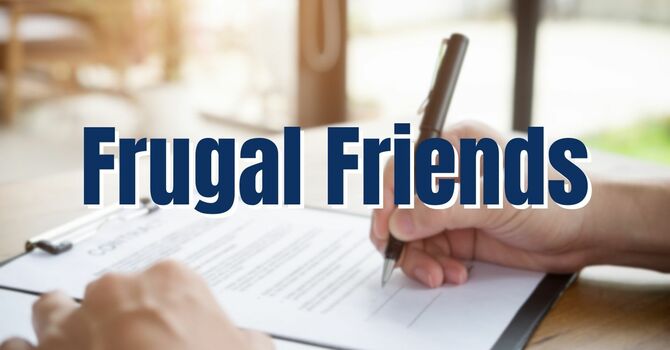 Frugal Friends 