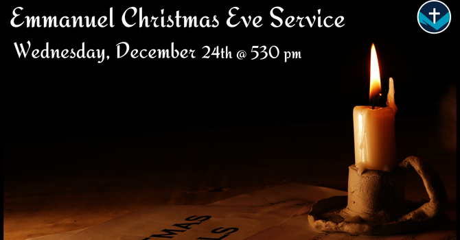 'Carols by Candlelight' Christmas Eve Service