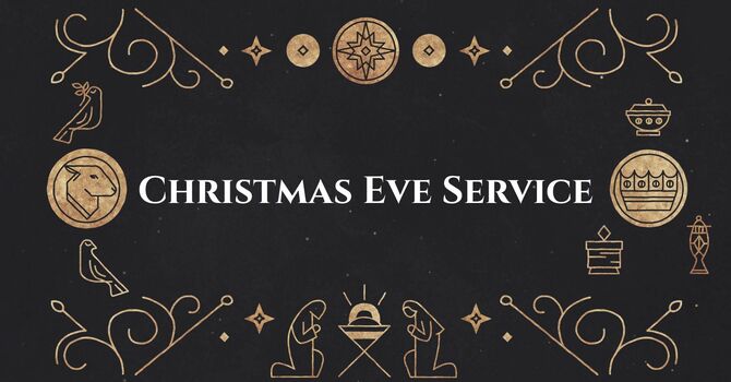 Christmas Eve Candlelight Service