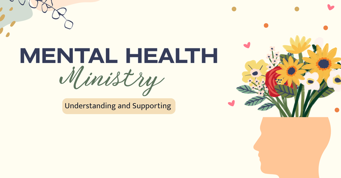 Mental Health Ministry
