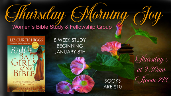 Thursday Morning Joy