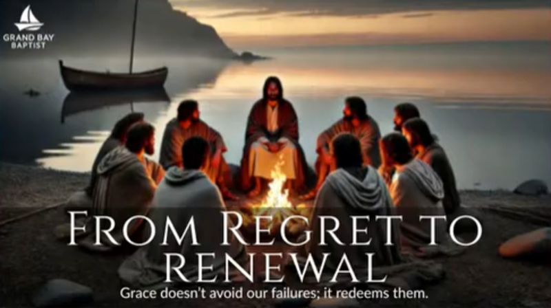 Peter - From Regret to Renewal