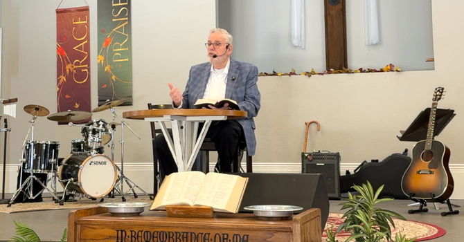 I Couldn't Be More Thankful