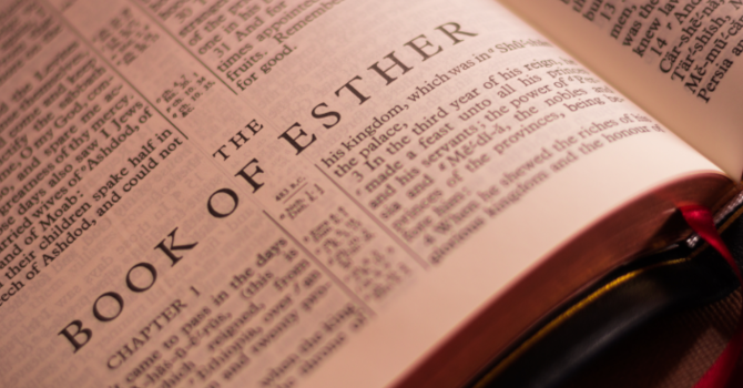 Esther - I Don't Belong Here