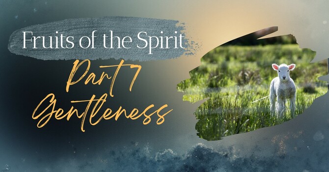 The Fruit of the Spirit