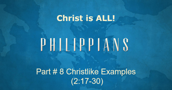 Christlike Examples