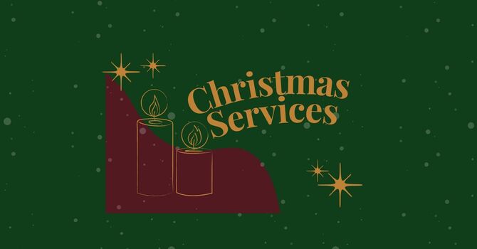 Christmas Eve Candlelight Service