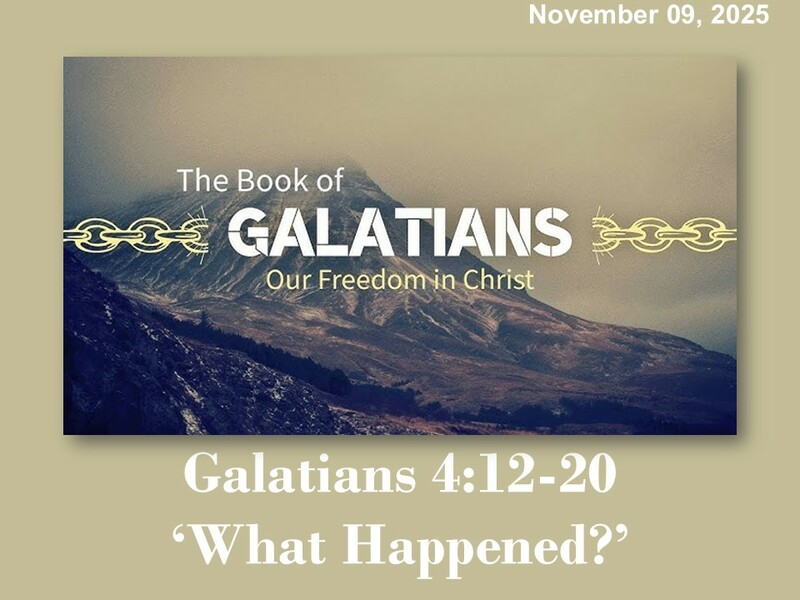 Galatians