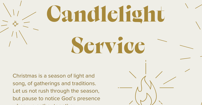 Candlelight Service
