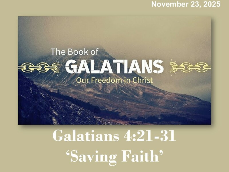 Galatians
