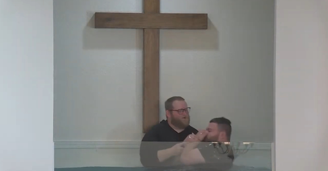 Celebrating Baptisms & New Members image