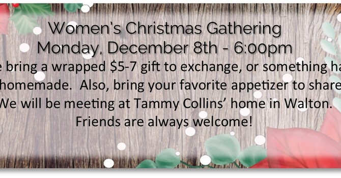 Women's Prayer Group