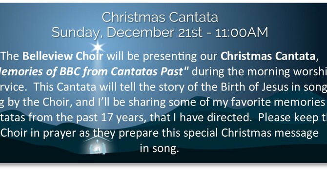 Christmas Cantata