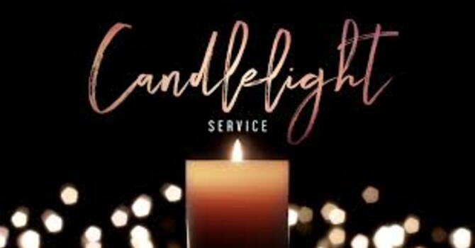 Christmas Candlelight Service 