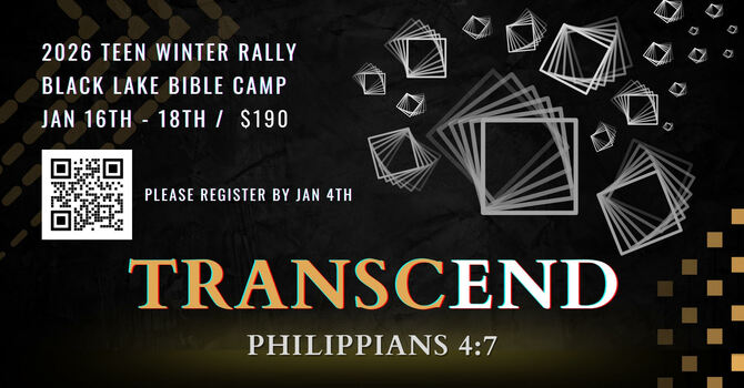 Teen Winter Rally 2026