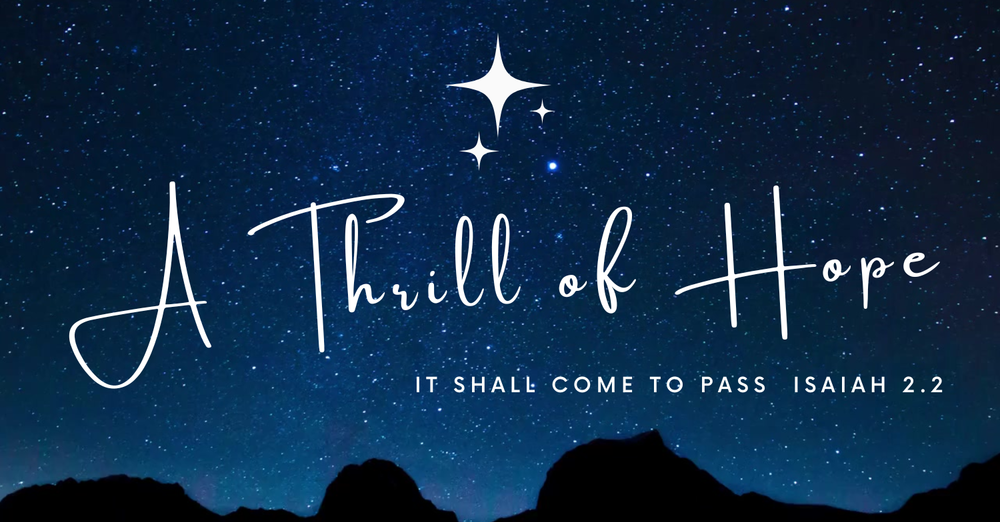 Christmas Eve Service