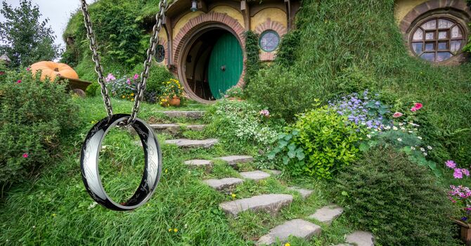 Tolkien and Gratitude image