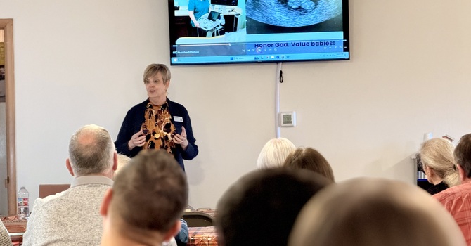 Giving to Missions & Kingdom Causes image