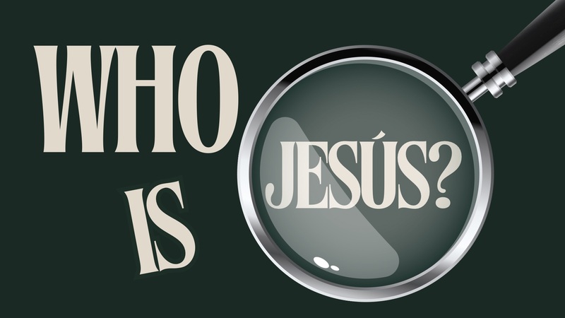 Quien es Jesus?