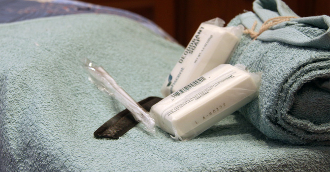 Care Kits (with youth)