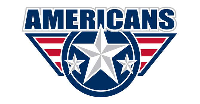 Tri-Cities Americans Hockey Game