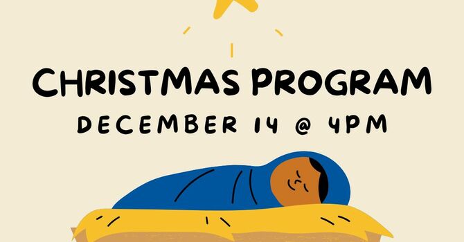 Christmas Program