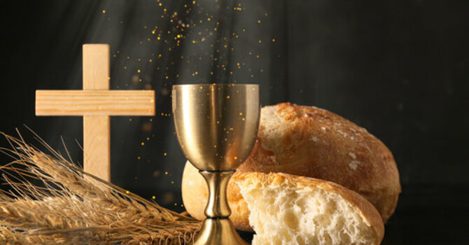Communion Service 