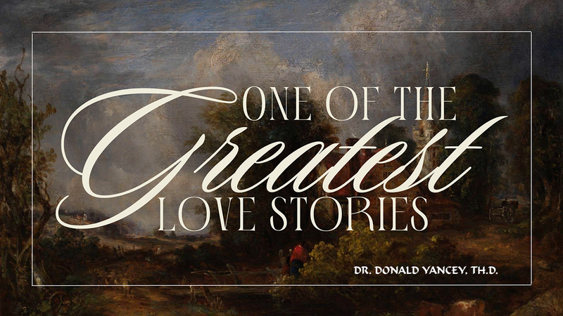 One Of The Greatest Love Stories