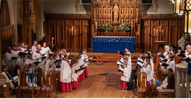 Nine Lessons and Carols