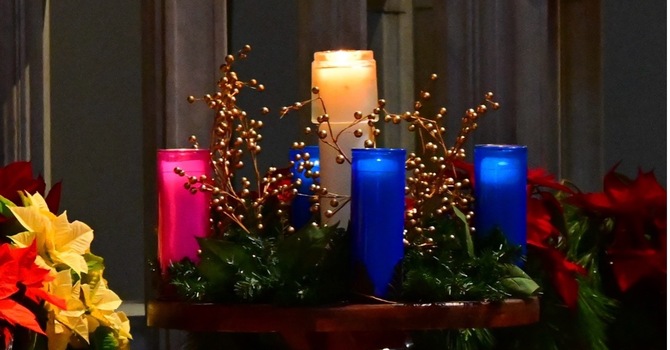 Christmas Eve Festal Eucharist