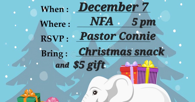 Salt Christmas Fellowship