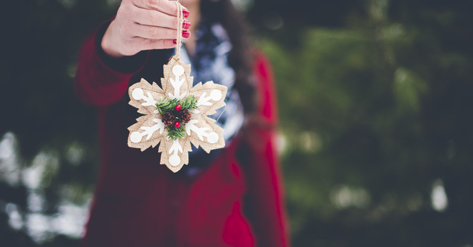 December Light: Hope in the Darkness