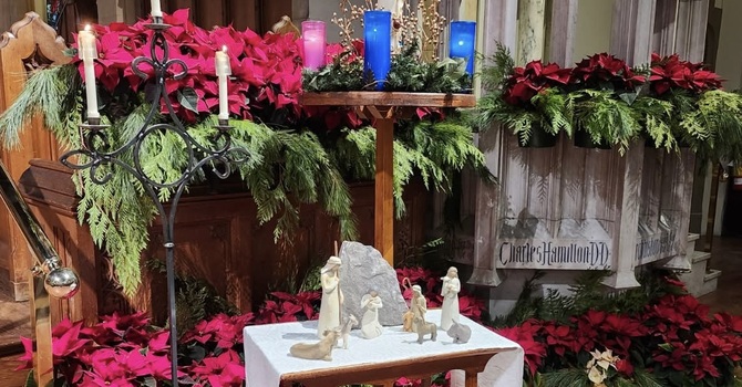 Christmas Day Holy Eucharist
