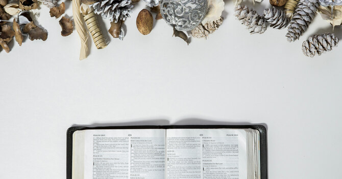 Traditional Christmas Eve Communion 