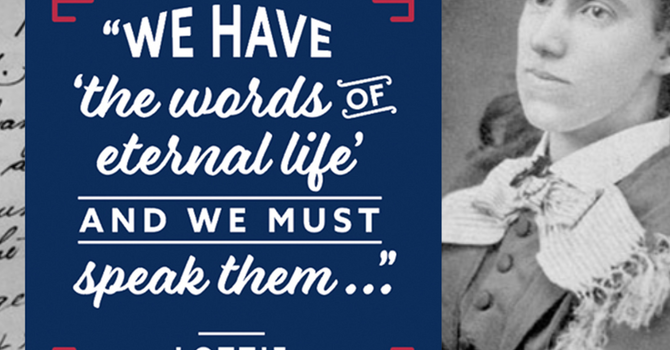 Lottie Moon Christmas Offering