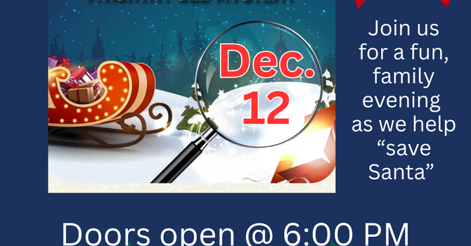 Operation Save Santa!
