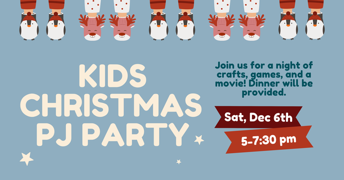 Kids Christmas Party