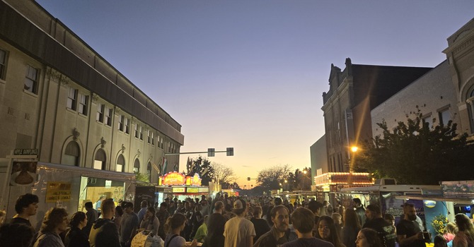 Oktoberfest and Finding Community