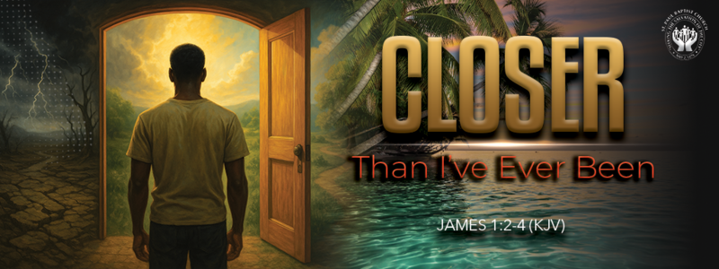 Closer Than I've Ever Been