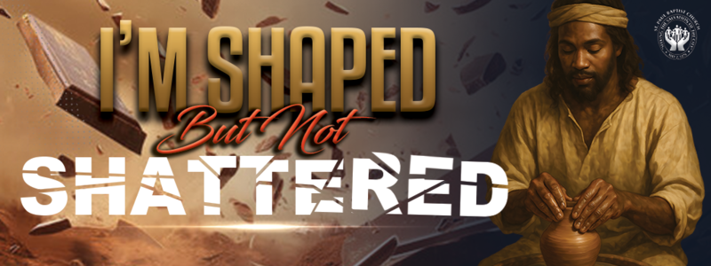 I'm Shaped, but Not Shattered