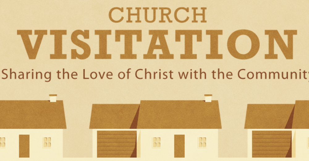 Church Visitation