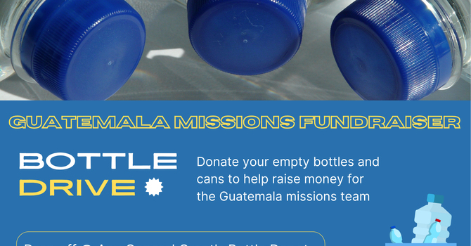 Guatemala Missions Fundraiser