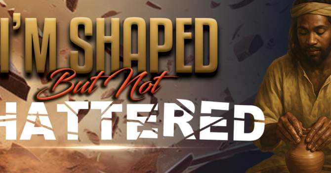 I'm Shaped, but Not Shattered