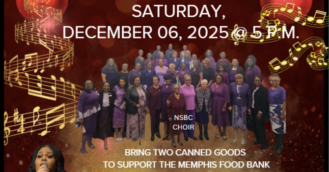 NSBC Christmas Concert 2025