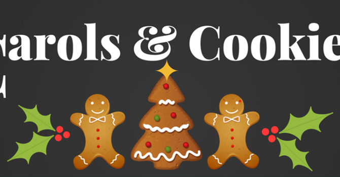 Carols & Cookies