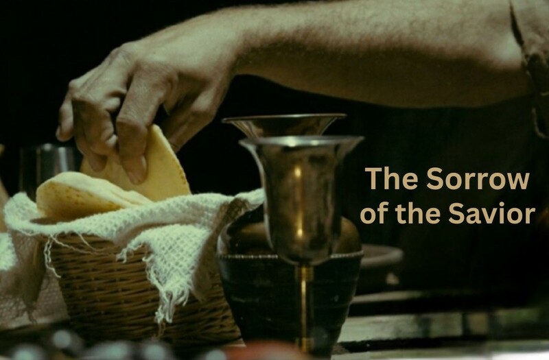 The Sorrow of the Savior