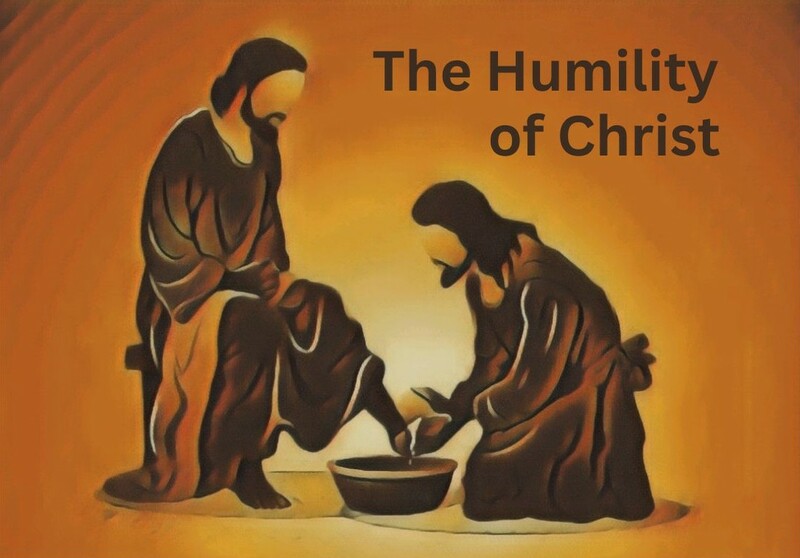 The Humility of Christ