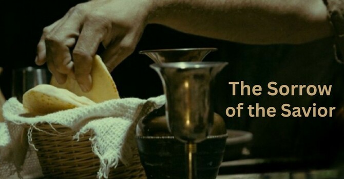 The Sorrow of the Savior